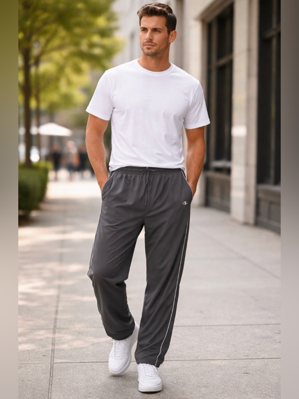 Champion XL Track Pants